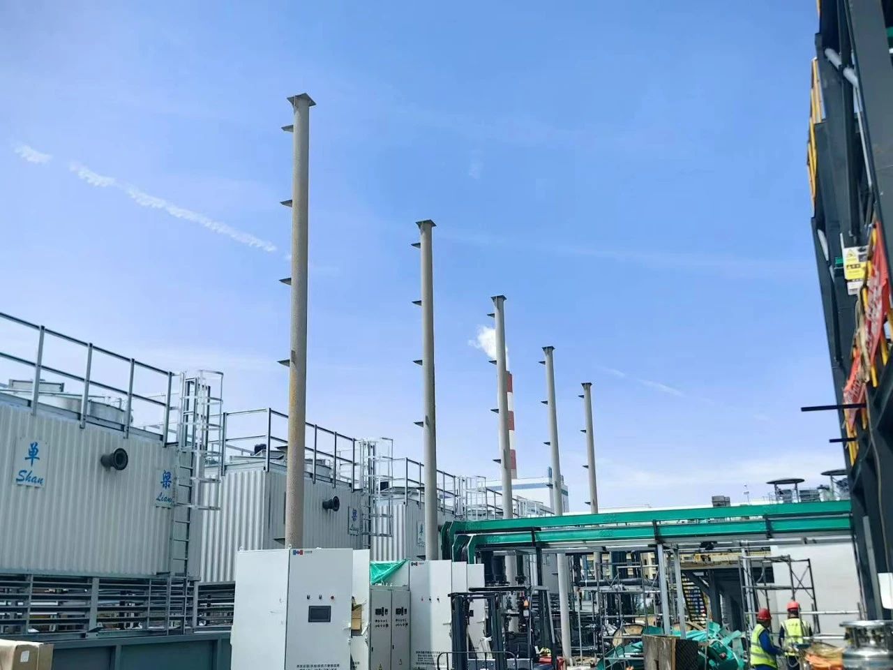 星空体育榆横项目