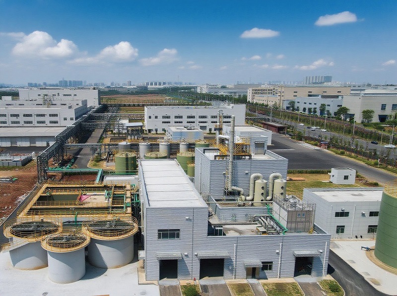 星空体育银粉浆废水处理项目案例