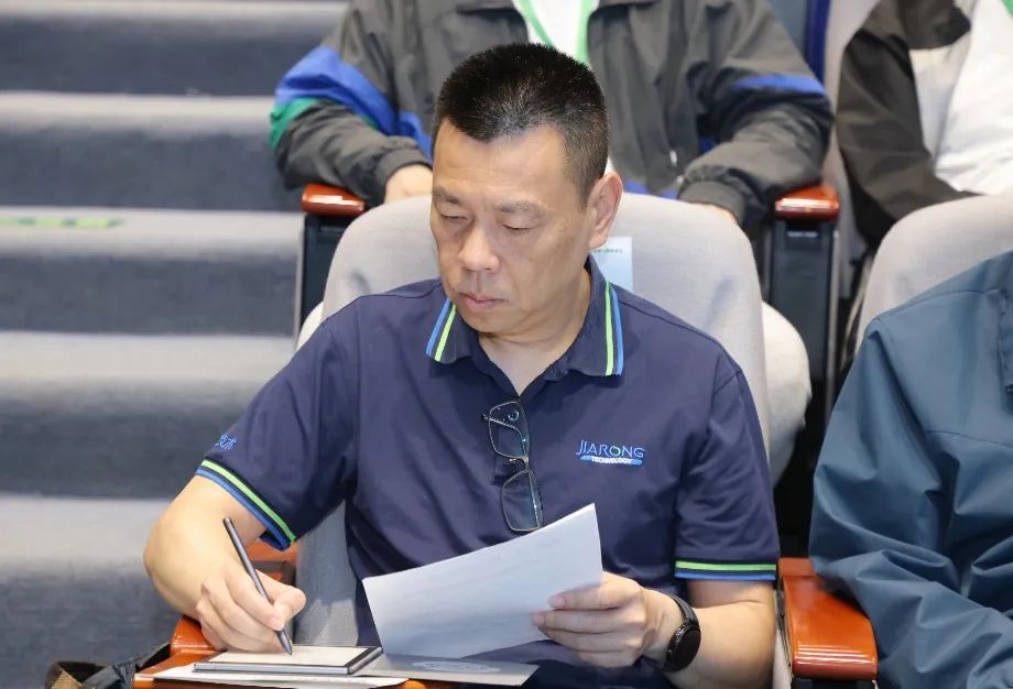 星空体育总经理蒋林煜出席环境博论