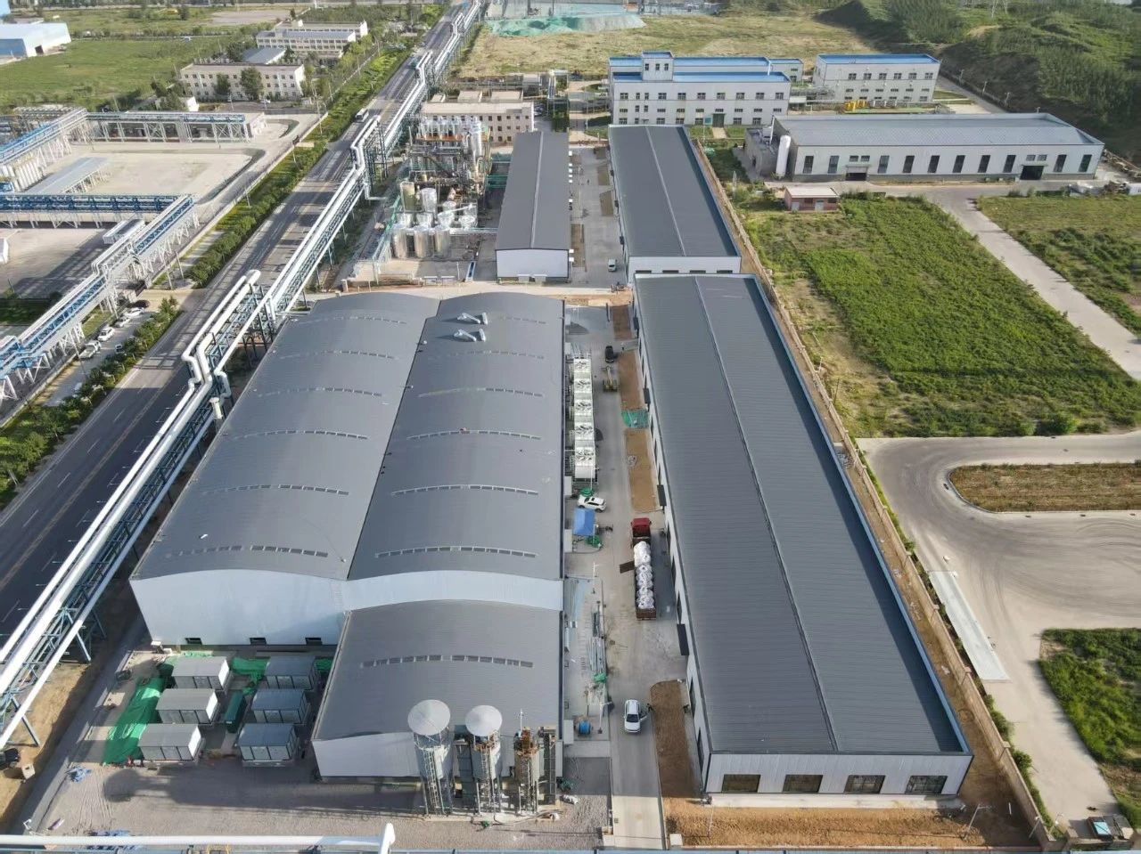 星空体育蒸发塘浓盐水处置项目案例