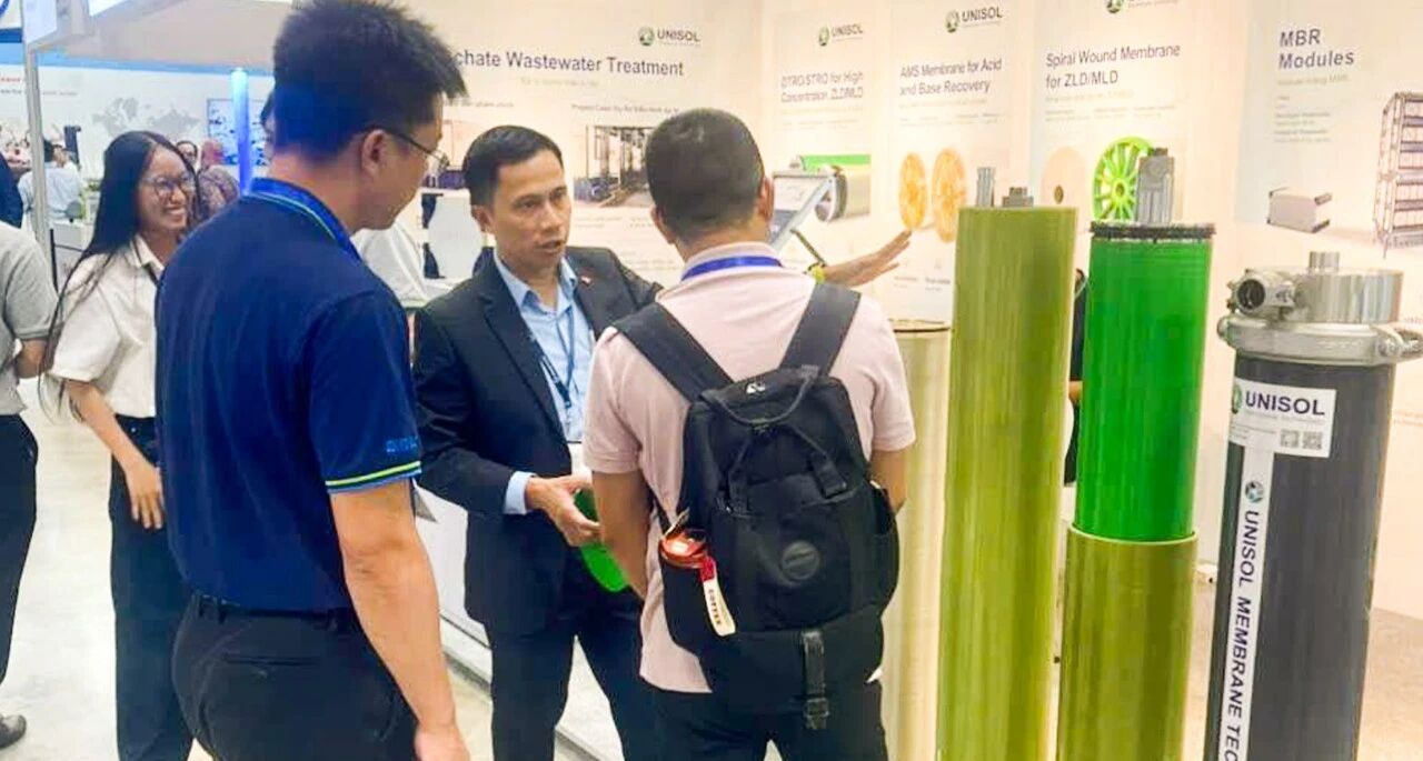 星空体育DTRO膜/STRO膜展示