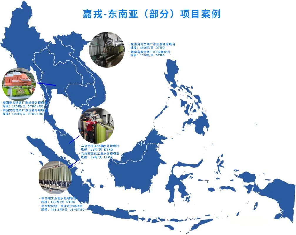 星空体育东南亚市场项目案例